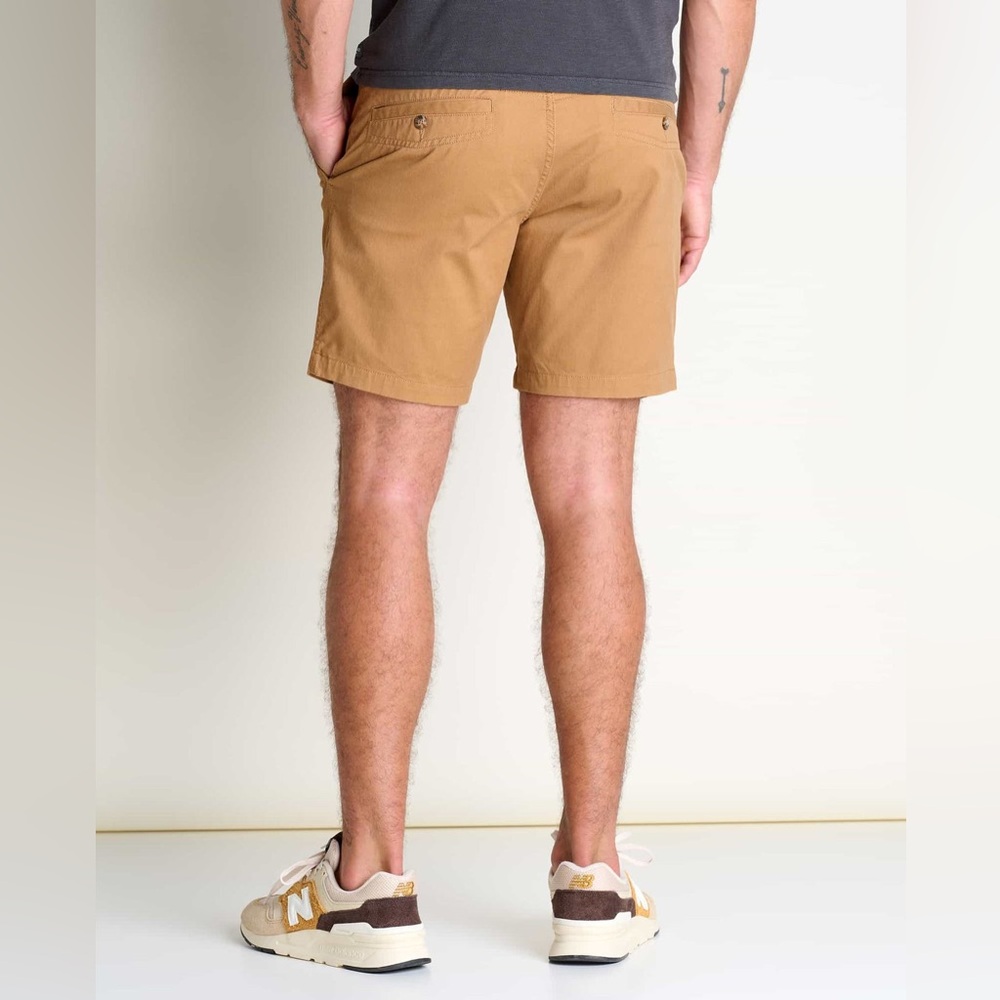 NWT Toad&Co Men's Mission Ridge Short Shorts - Picture 3 of 8